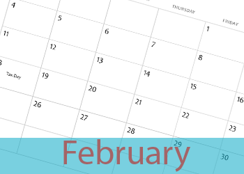 february 2024 calendar templates