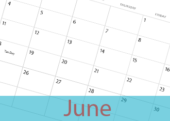 june 2021 calendar templates